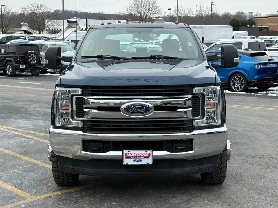 2017 Ford Super Duty 4th Gen - Image 8 of 12