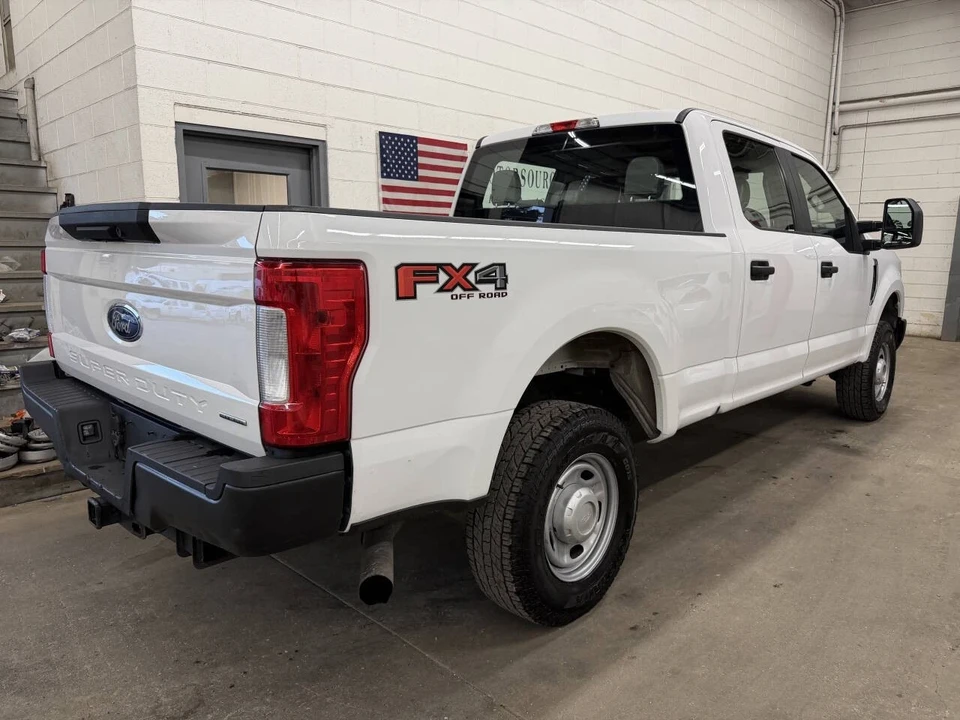 2017 Ford Super Duty 4th Gen - Image 4 of 12