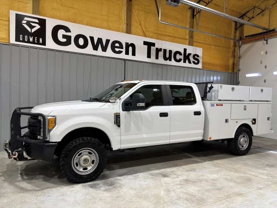 2017 Ford Super Duty 4th Gen - Image 4 of 21