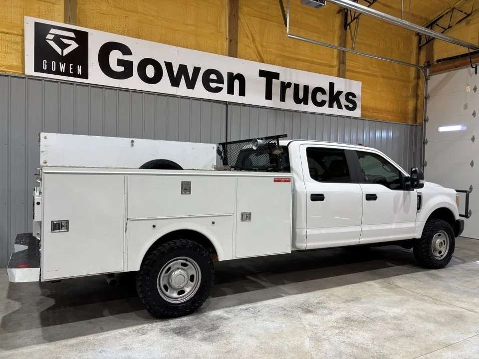 2017 Ford Super Duty 4th Gen - Image 6 of 21