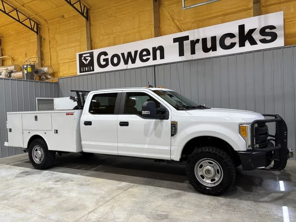 2017 Ford Super Duty 4th Gen - Image 3 of 21