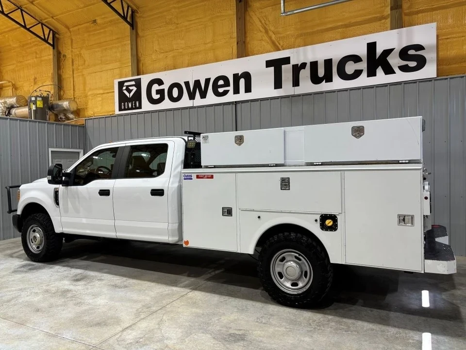 2017 Ford Super Duty 4th Gen - Image 5 of 21