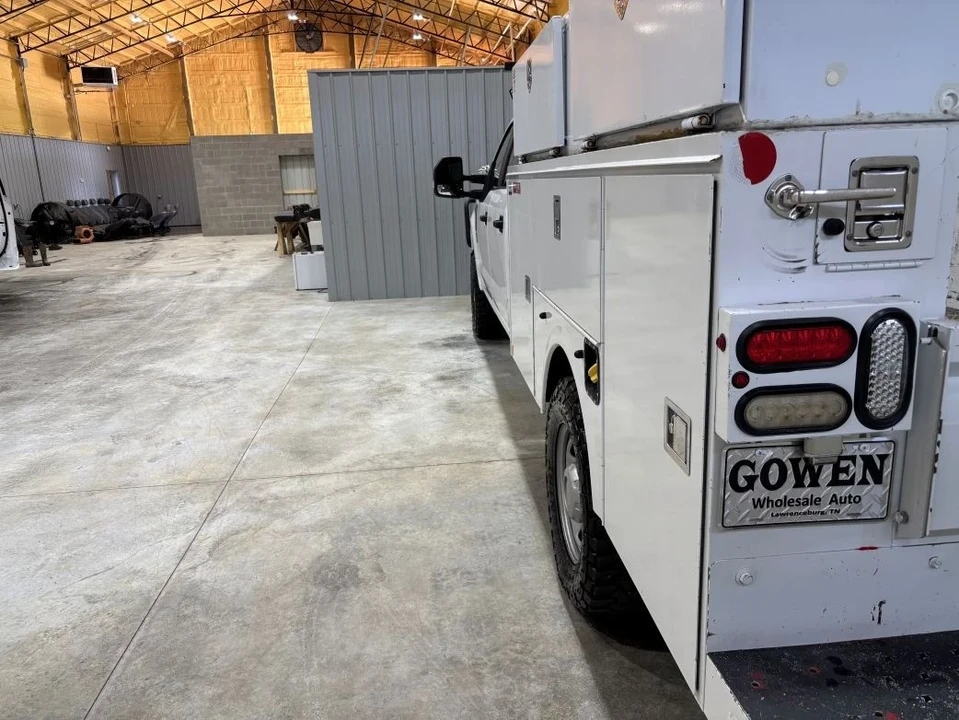 2017 Ford Super Duty 4th Gen - Image 9 of 21