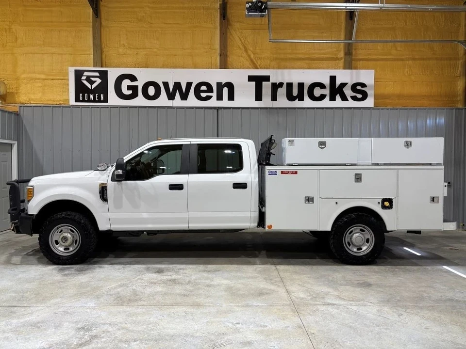 2017 Ford Super Duty 4th Gen - Image 2 of 21
