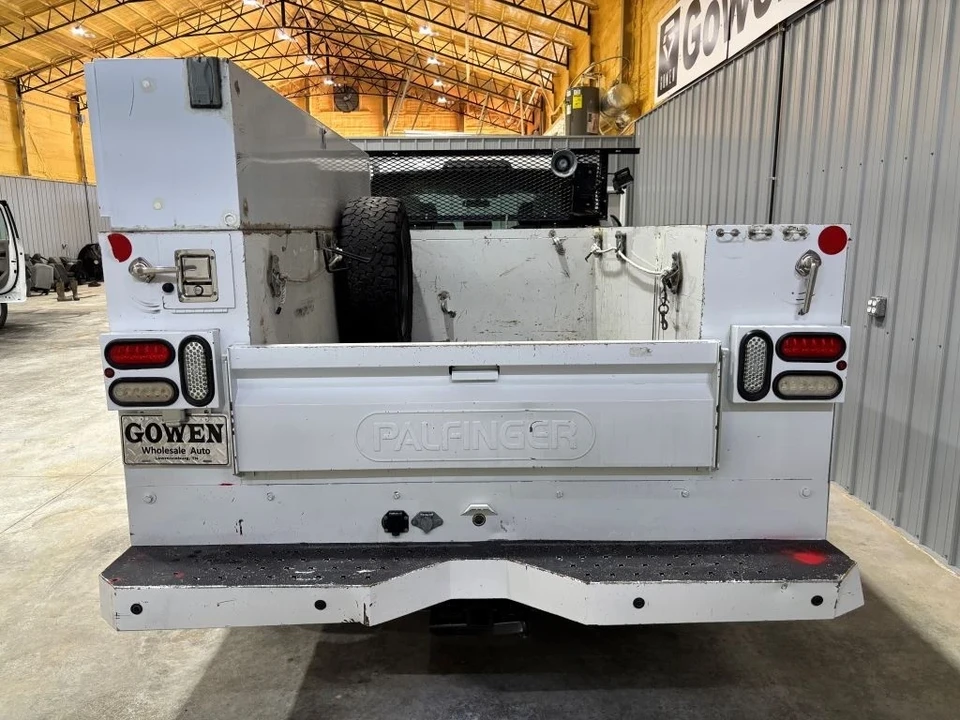 2017 Ford Super Duty 4th Gen - Image 8 of 21