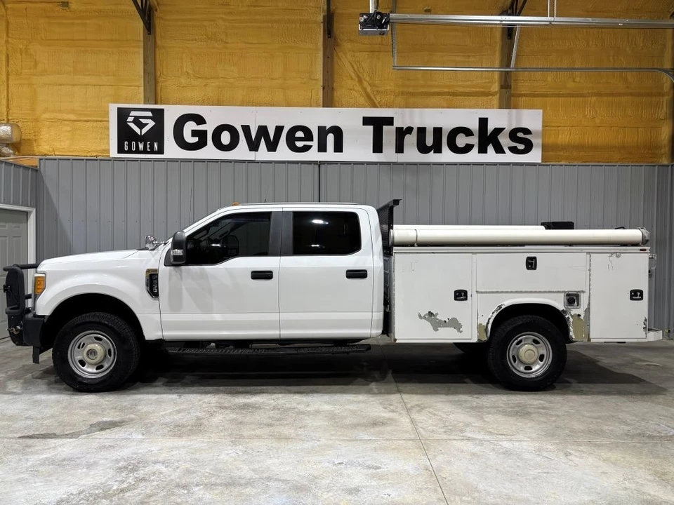 2017 Ford Super Duty 4th Gen - Image 2 of 21