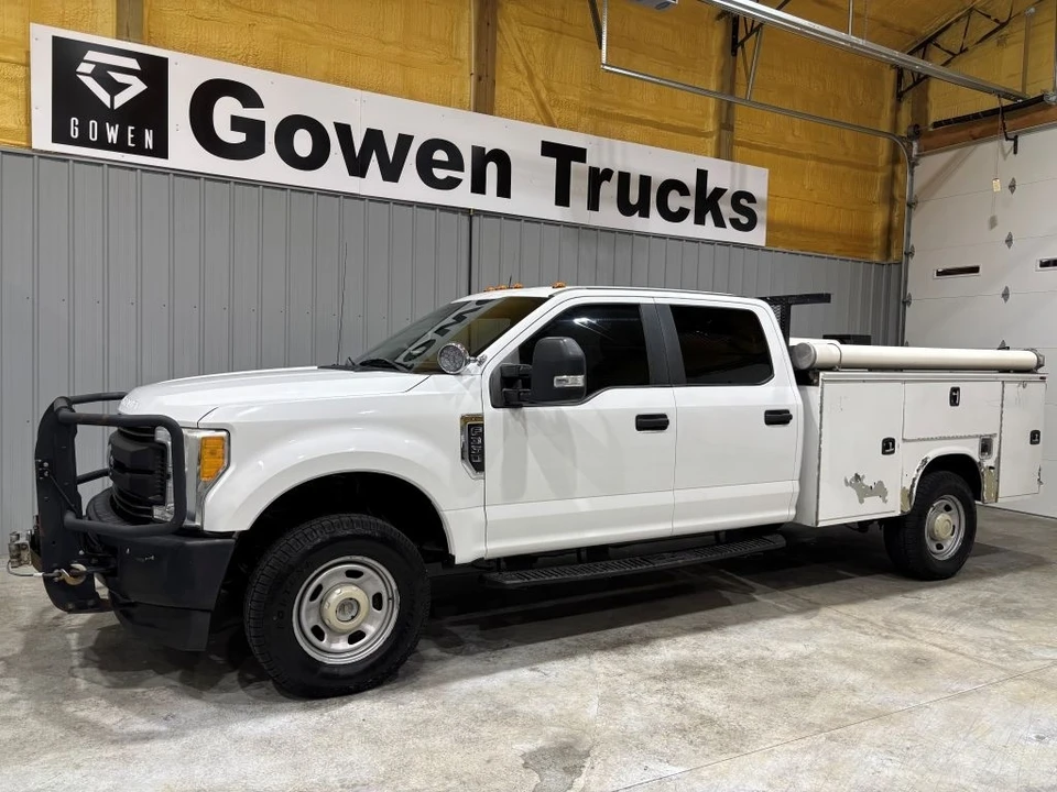 2017 Ford Super Duty 4th Gen - Image 4 of 21