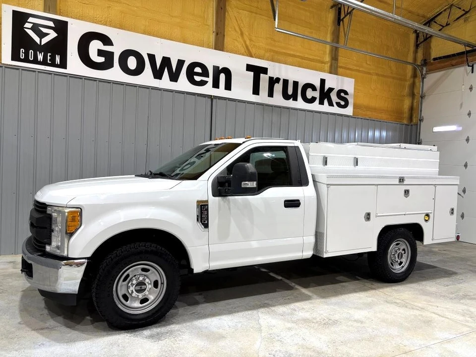 2017 Ford Super Duty 4th Gen - Image 4 of 21