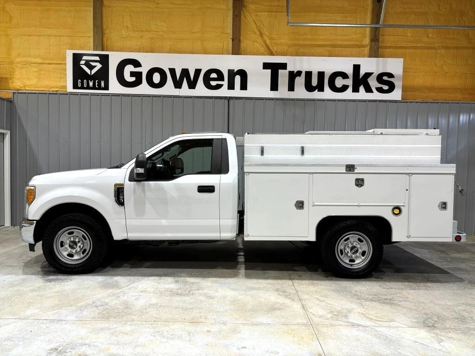 2017 Ford Super Duty 4th Gen - Image 2 of 21