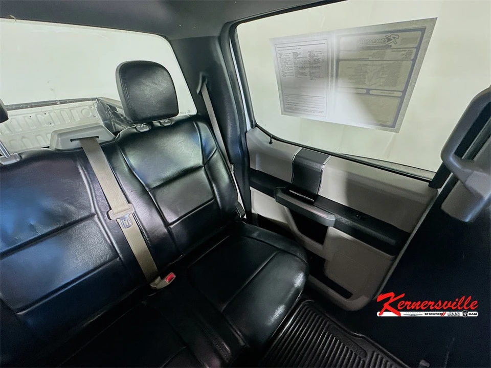 2017 Ford Super Duty 4th Gen - Image 14 of 21