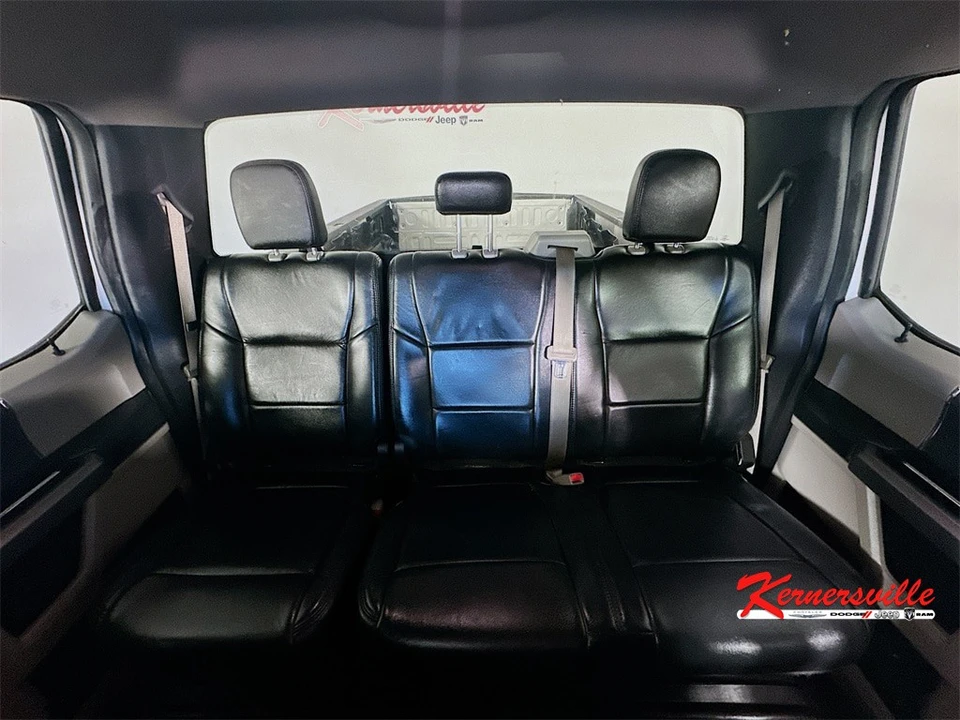 2017 Ford Super Duty 4th Gen - Image 13 of 21