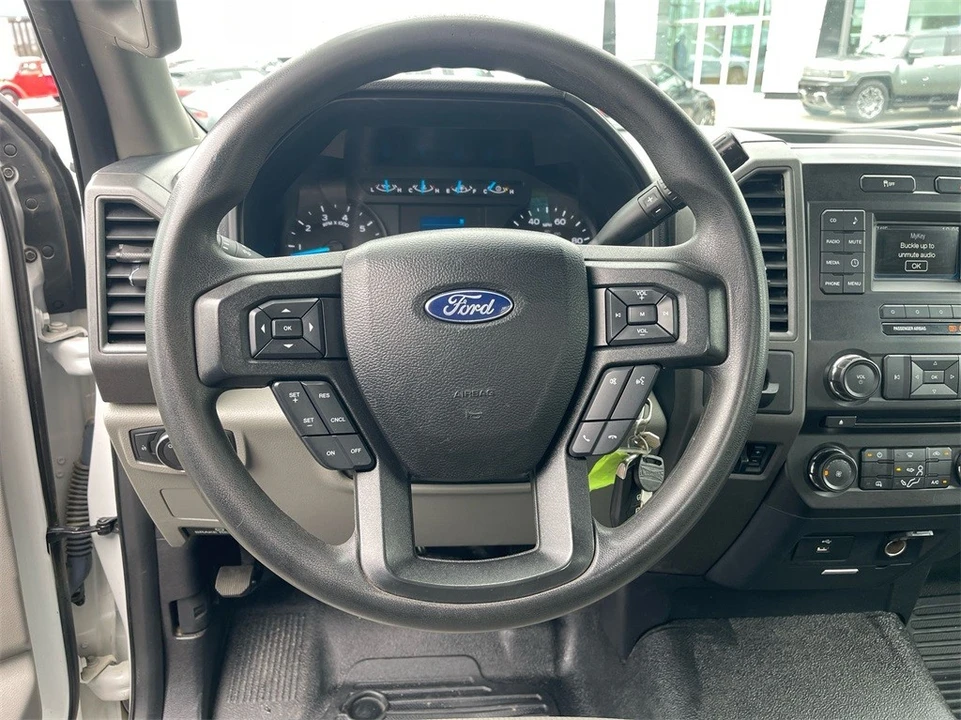 2017 Ford Super Duty 4th Gen - Image 11 of 21