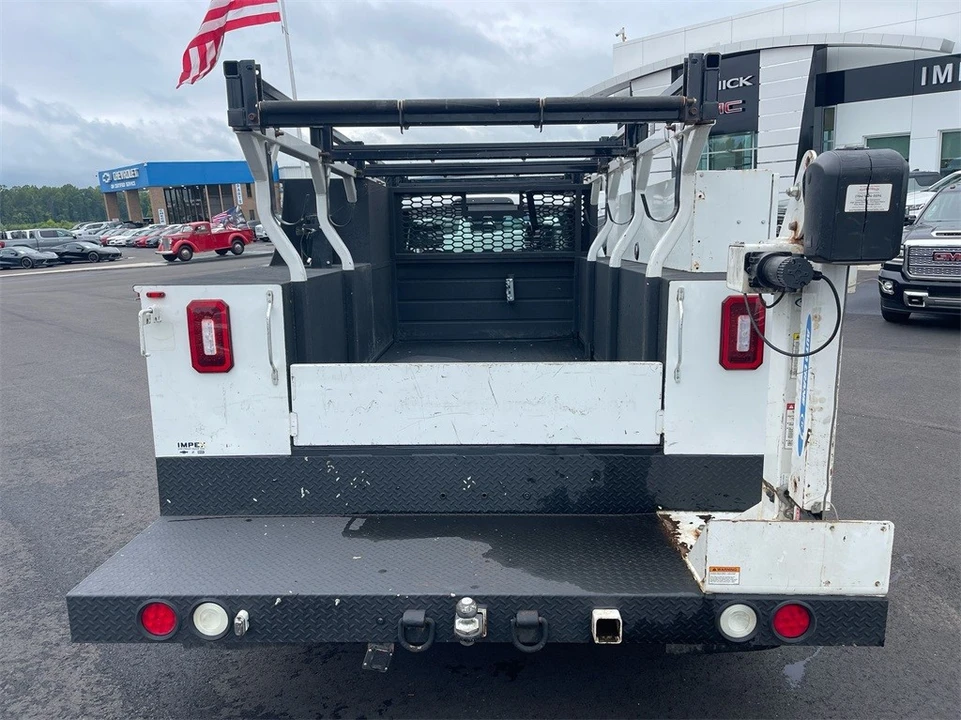 2017 Ford Super Duty 4th Gen - Image 4 of 21