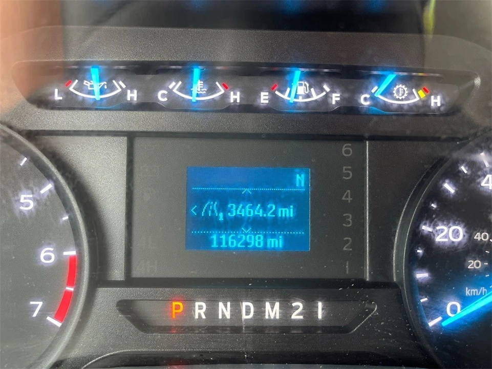 2017 Ford Super Duty 4th Gen - Image 19 of 21