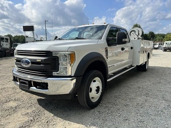 2017 Ford Super Duty 4th Gen - Image 3 of 12