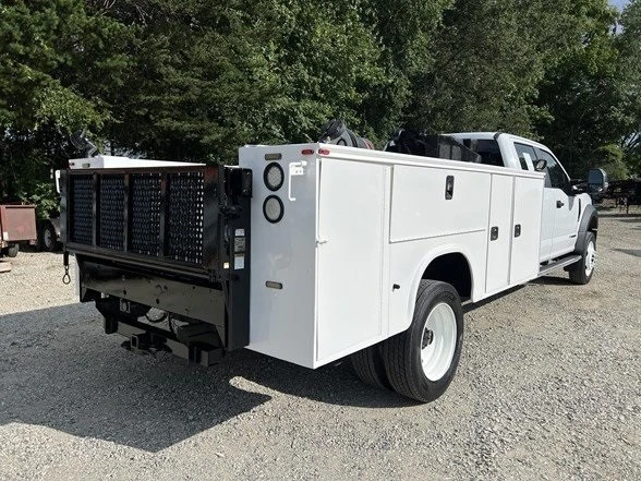 2017 Ford Super Duty 4th Gen - Image 7 of 12