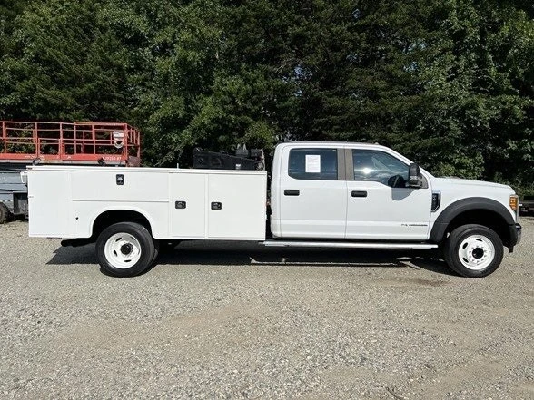 2017 Ford Super Duty 4th Gen - Image 8 of 12