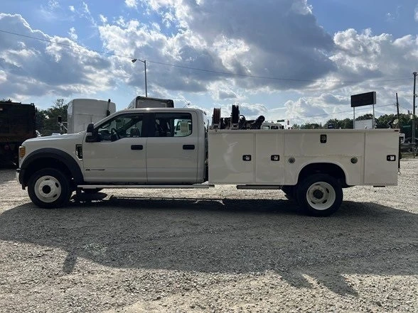 2017 Ford Super Duty 4th Gen - Image 4 of 12