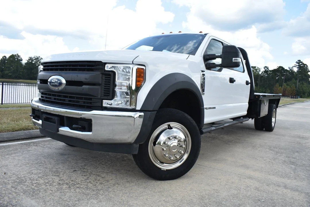 2017 Ford Super Duty 4th Gen - Image 11 of 21