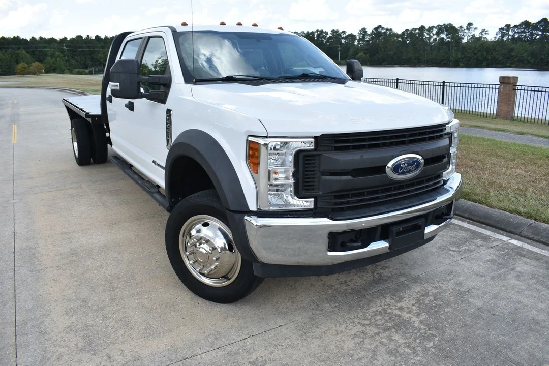 2017 Ford Super Duty 4th Gen - Image 2 of 21