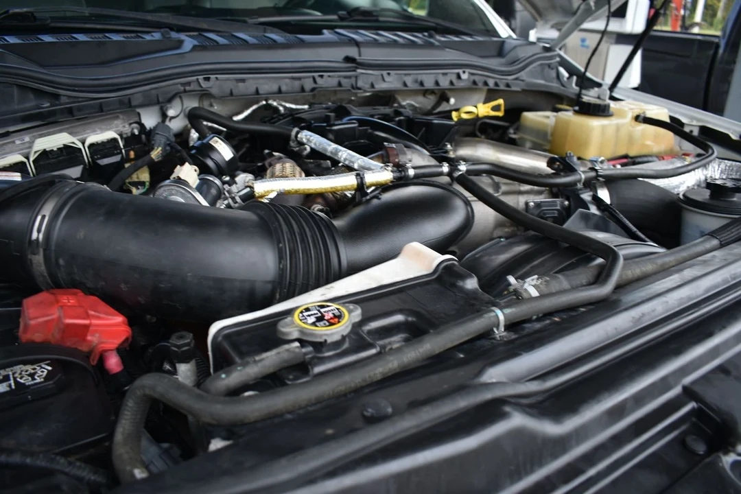 2017 Ford Super Duty 4th Gen - Image 21 of 21