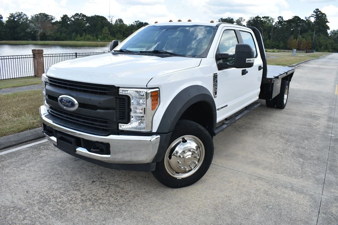 2017 Ford Super Duty 4th Gen - Image 10 of 21
