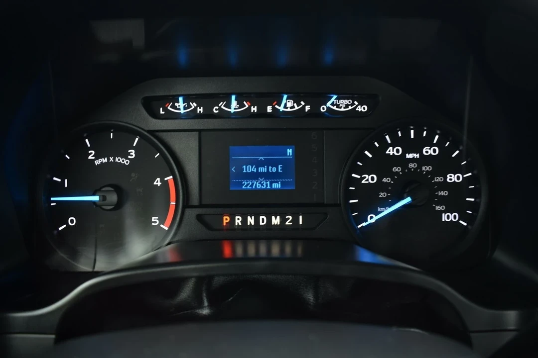 2017 Ford Super Duty 4th Gen - Image 14 of 21