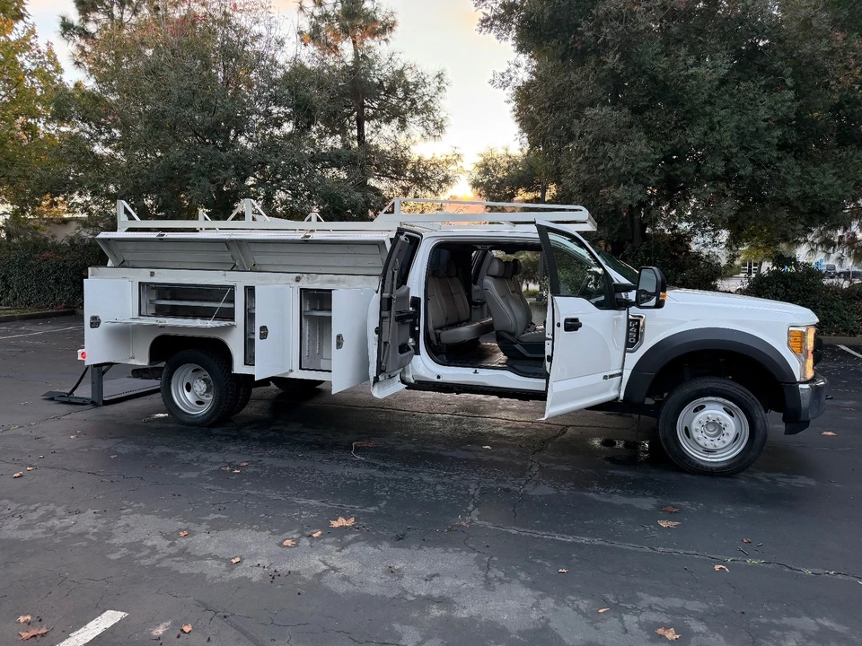2017 Ford Super Duty 4th Gen - Image 20 of 20