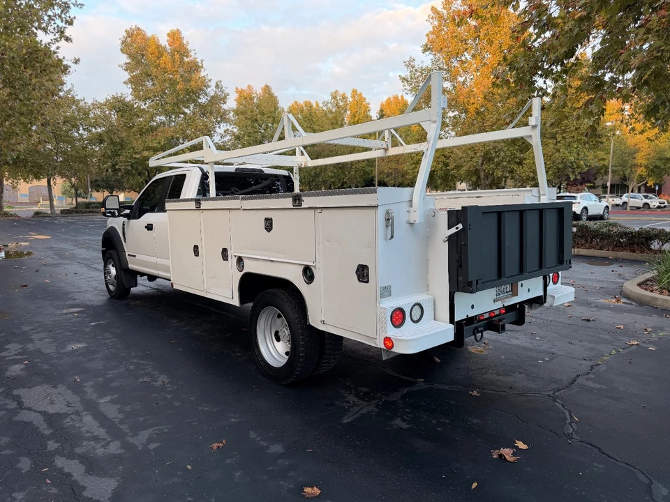 2017 Ford Super Duty 4th Gen - Image 7 of 20
