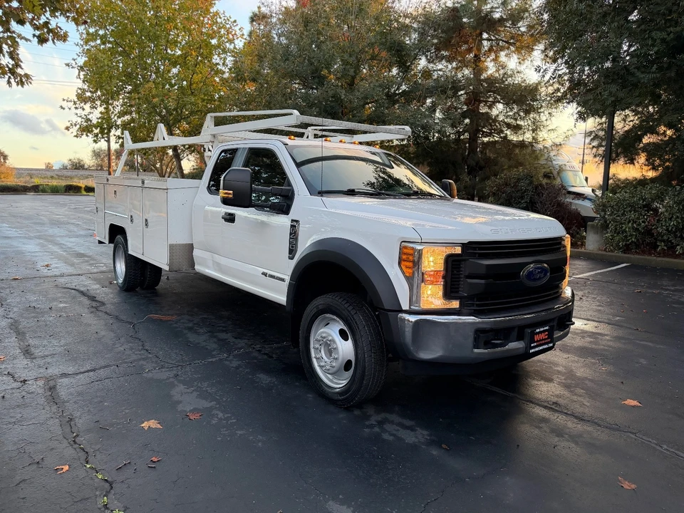2017 Ford Super Duty 4th Gen - Image 3 of 20