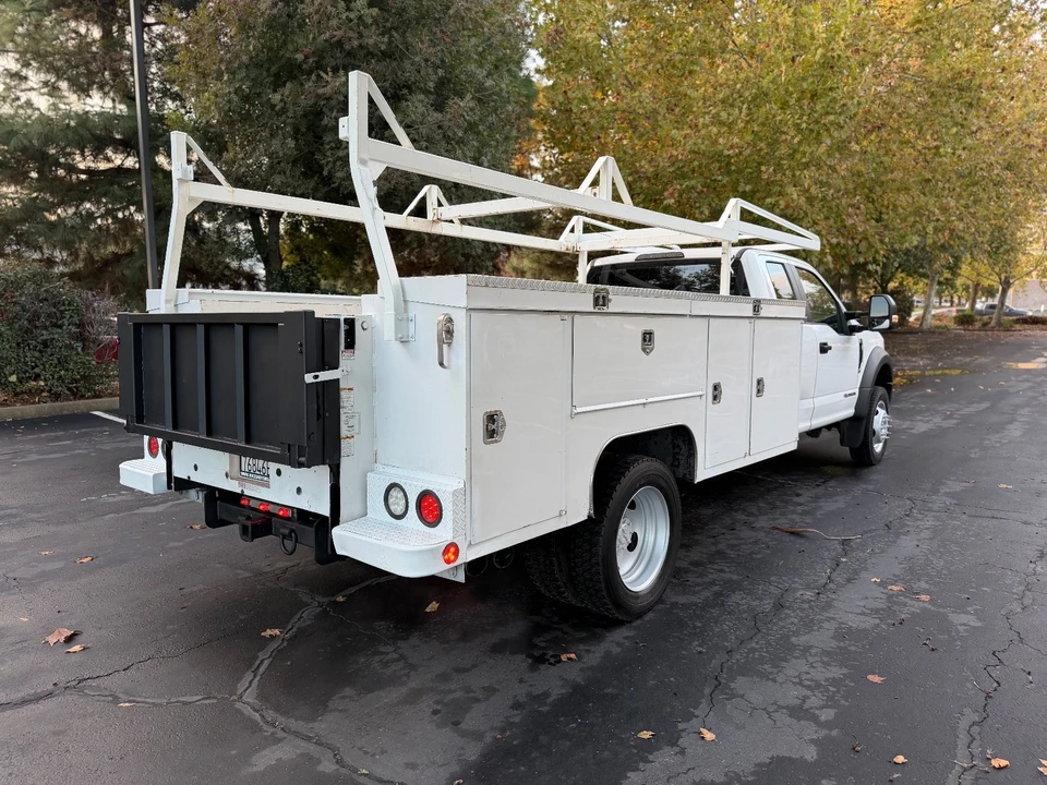2017 Ford Super Duty 4th Gen - Image 5 of 20