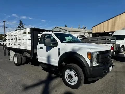 2017 Ford F-450