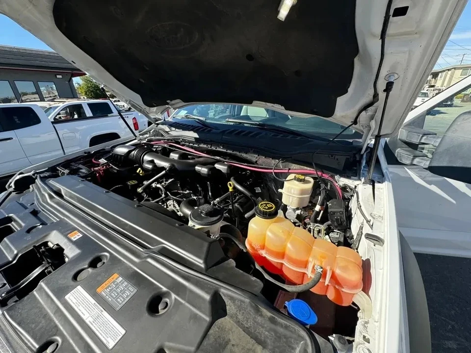 2017 Ford Super Duty 4th Gen - Image 21 of 23