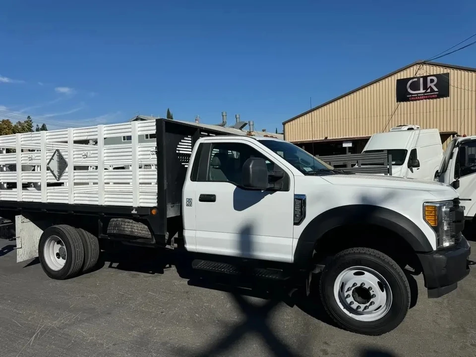 2017 Ford Super Duty 4th Gen - Image 2 of 23