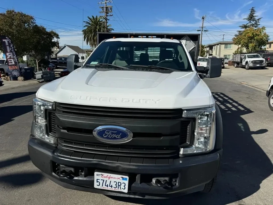 2017 Ford Super Duty 4th Gen - Image 10 of 23