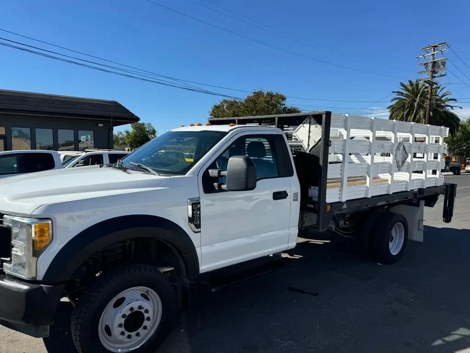 2017 Ford Super Duty 4th Gen - Image 7 of 23
