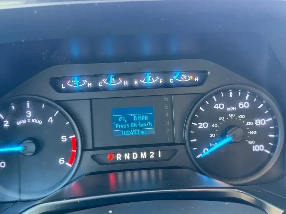 2017 Ford Super Duty 4th Gen - Image 15 of 23