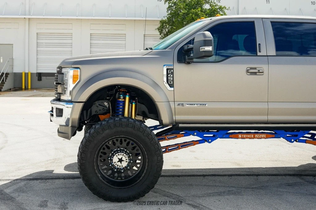 2017 Ford Super Duty 4th Gen - Image 4 of 12