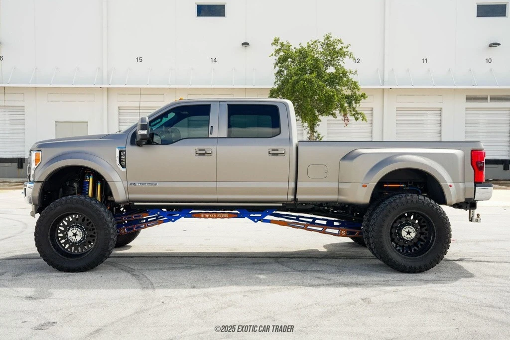 2017 Ford Super Duty 4th Gen - Image 3 of 12