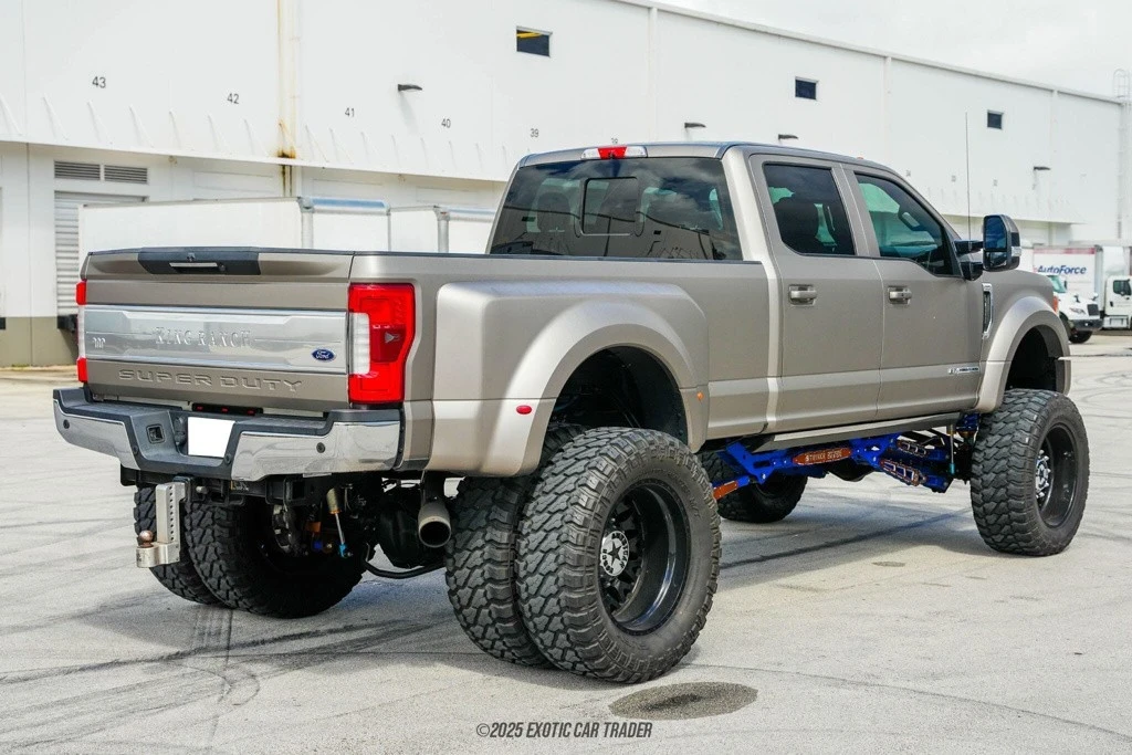 2017 Ford Super Duty 4th Gen - Image 8 of 12