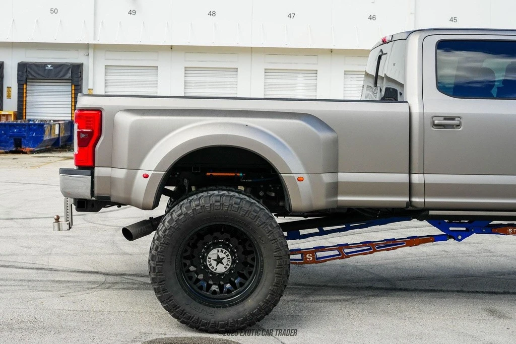 2017 Ford Super Duty 4th Gen - Image 10 of 12