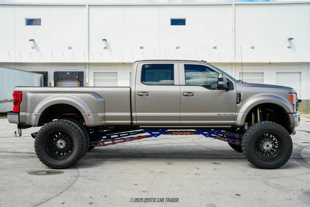 2017 Ford Super Duty 4th Gen - Image 9 of 12