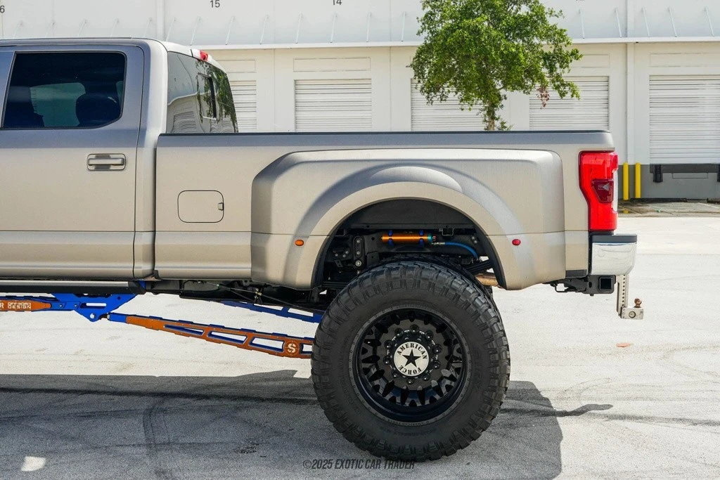 2017 Ford Super Duty 4th Gen - Image 5 of 12