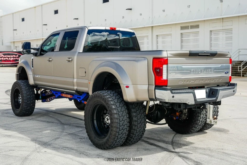 2017 Ford Super Duty 4th Gen - Image 6 of 12