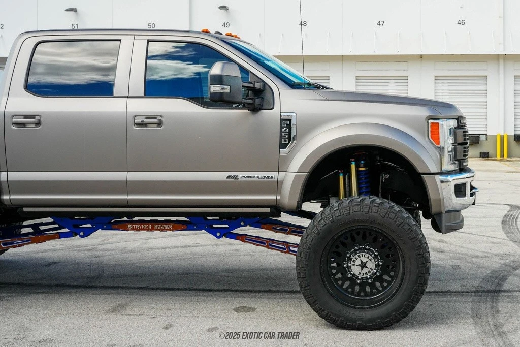 2017 Ford Super Duty 4th Gen - Image 11 of 12