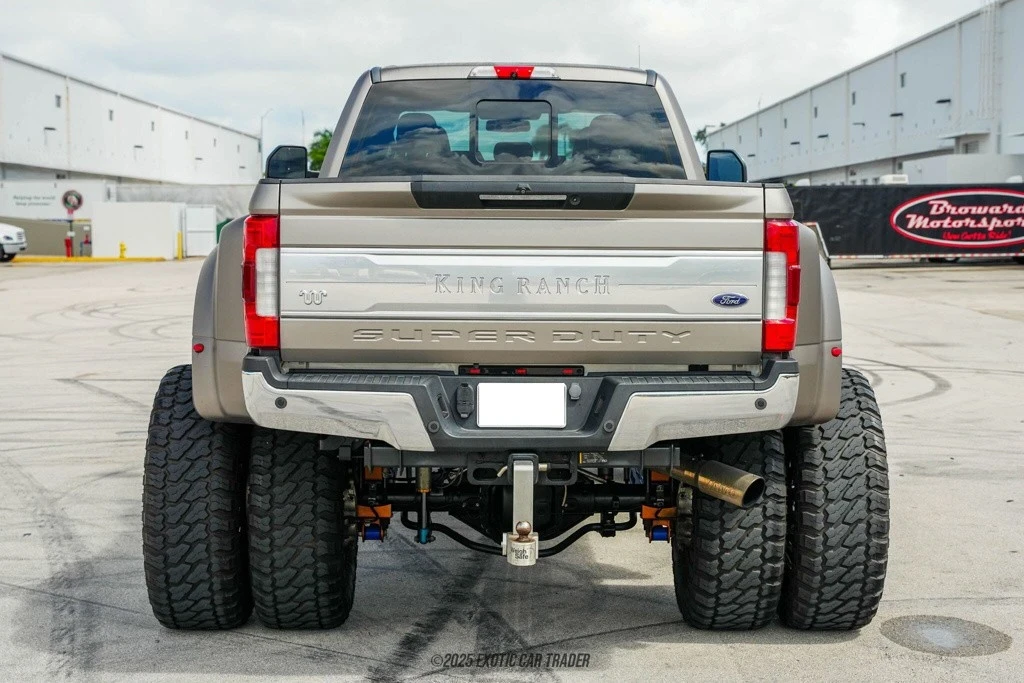 2017 Ford Super Duty 4th Gen - Image 7 of 12