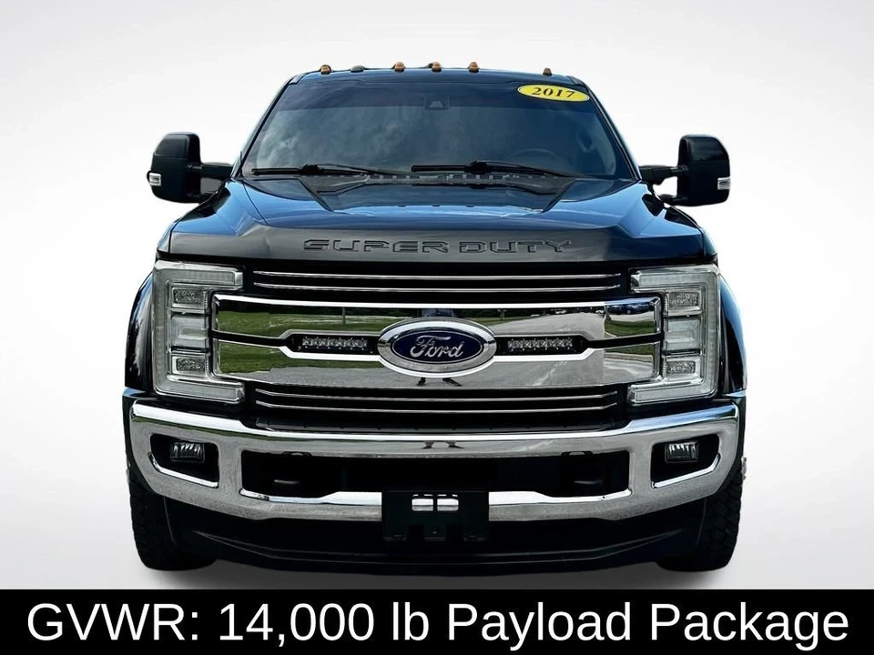 2017 Ford Super Duty 4th Gen - Image 8 of 12