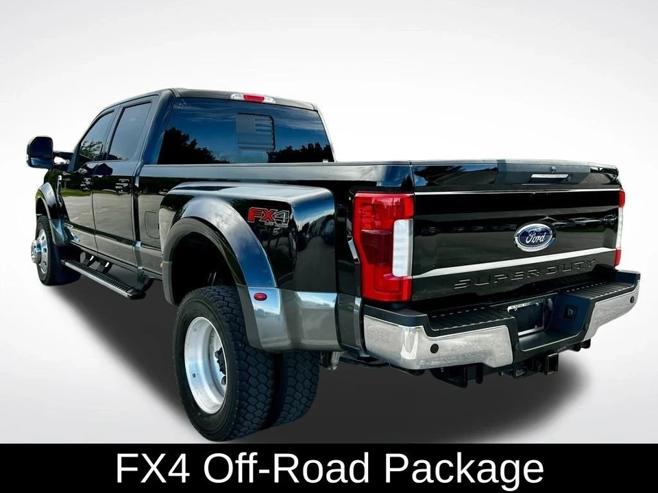 2017 Ford Super Duty 4th Gen - Image 4 of 12