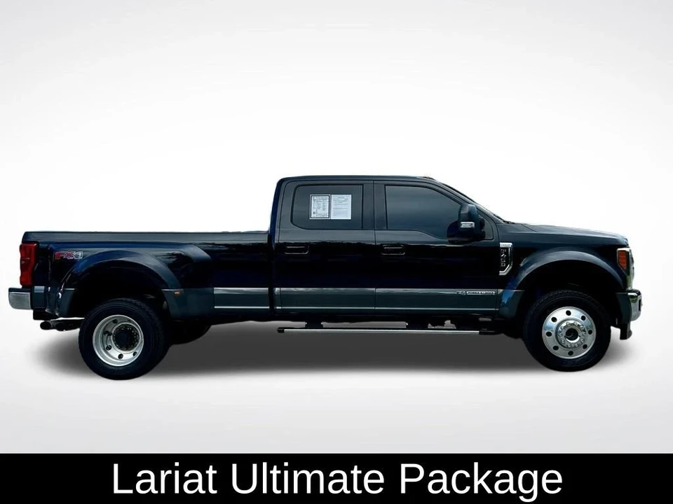 2017 Ford Super Duty 4th Gen - Image 7 of 12
