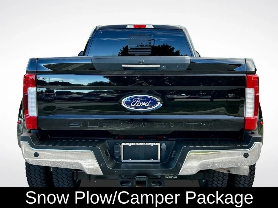 2017 Ford Super Duty 4th Gen - Image 5 of 12